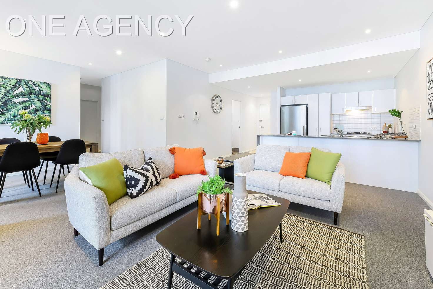 Main view of Homely apartment listing, 110/149-161 O'Riordan Street, Mascot NSW 2020
