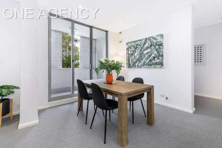 Fourth view of Homely apartment listing, 110/149-161 O'Riordan Street, Mascot NSW 2020