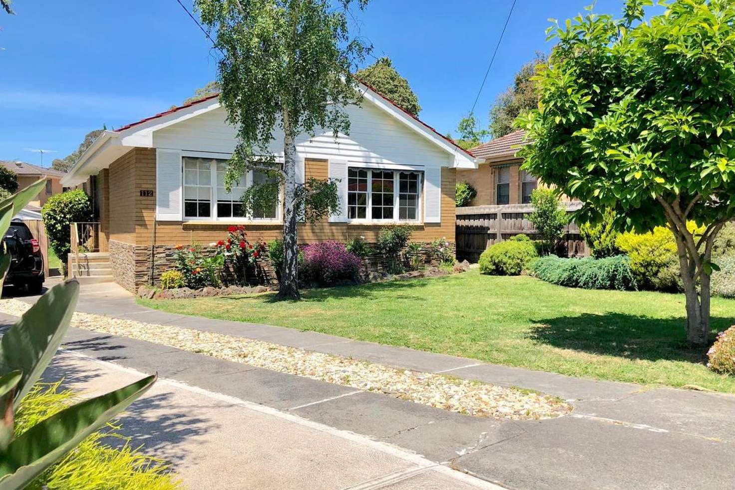 Main view of Homely house listing, 112 Delta Road, Greensborough VIC 3088