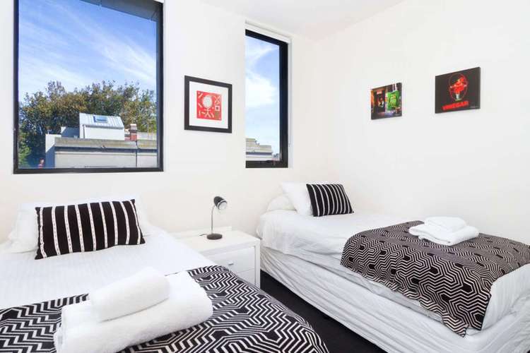 Fifth view of Homely apartment listing, 27/220 Barkly Street, St Kilda VIC 3182