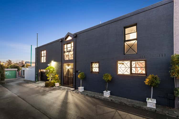 Second view of Homely house listing, 1/16 Hurry Place, Prahran VIC 3181