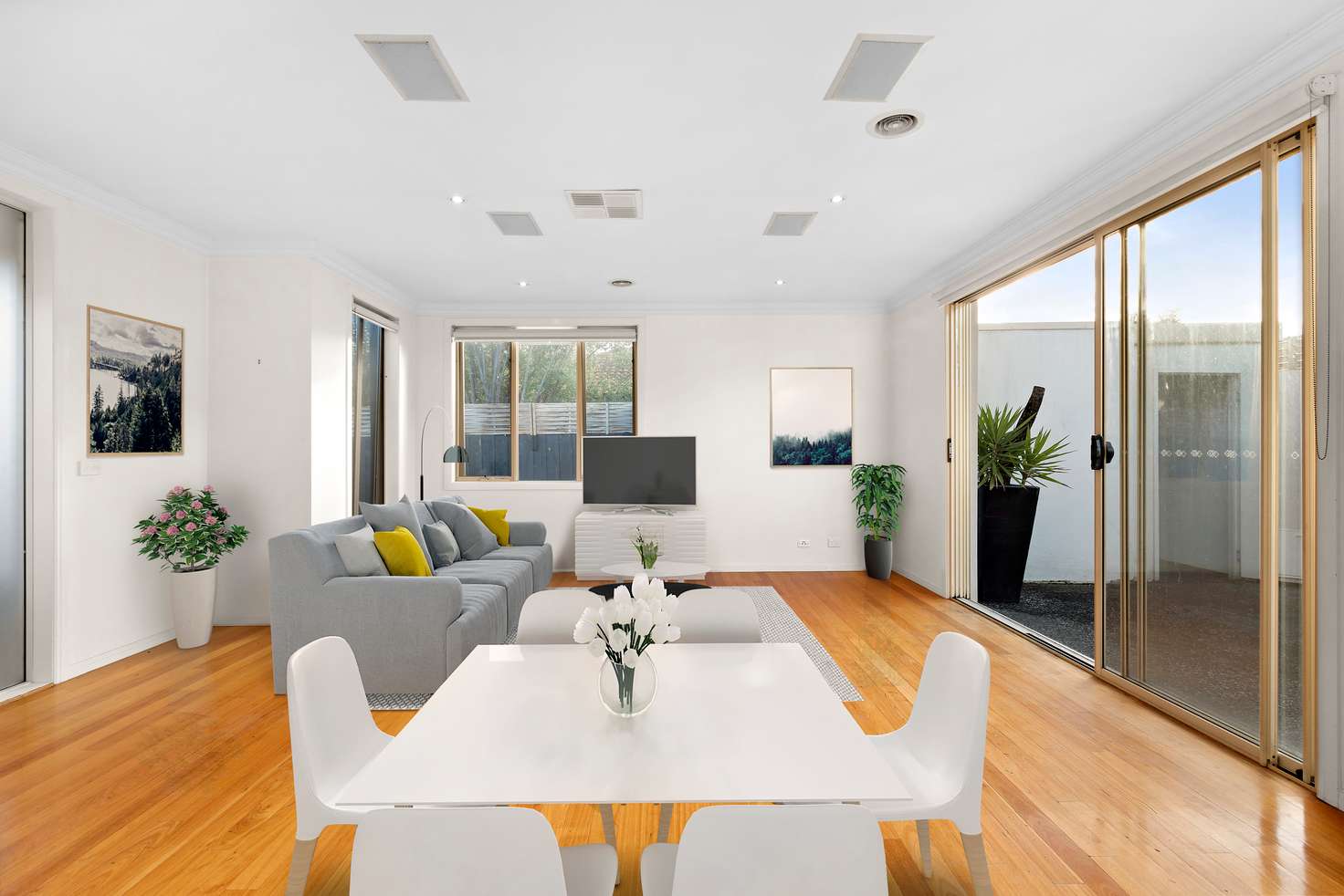 Main view of Homely unit listing, 14A Cooke Avenue, Hampton East VIC 3188