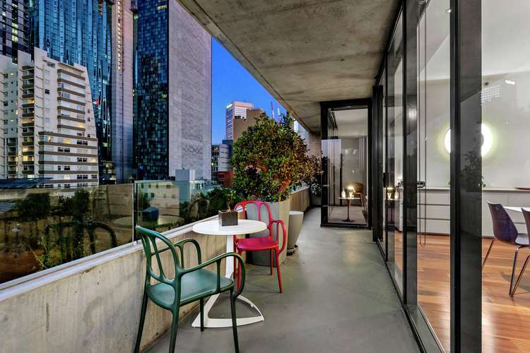 Main view of Homely apartment listing, 71/299 Queen Street, Melbourne VIC 3000