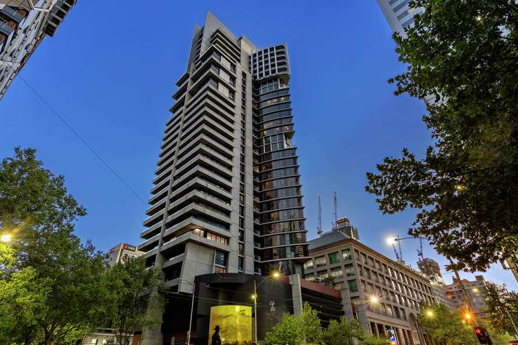 Third view of Homely apartment listing, 71/299 Queen Street, Melbourne VIC 3000