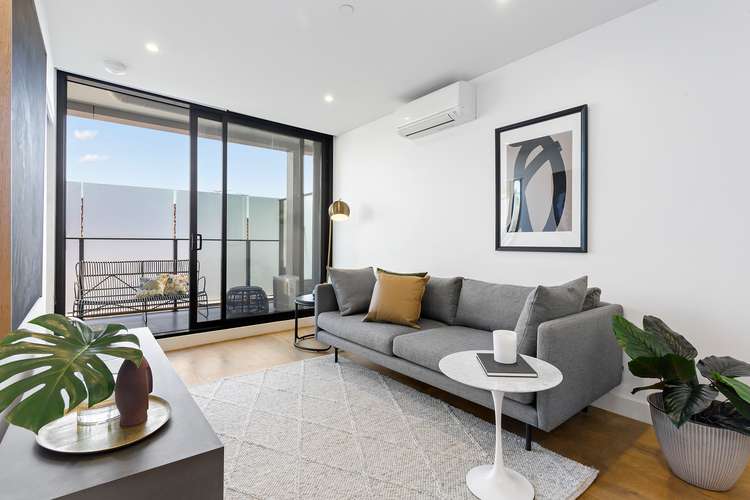 Third view of Homely apartment listing, 208/2 Kingsley Street, Elwood VIC 3184