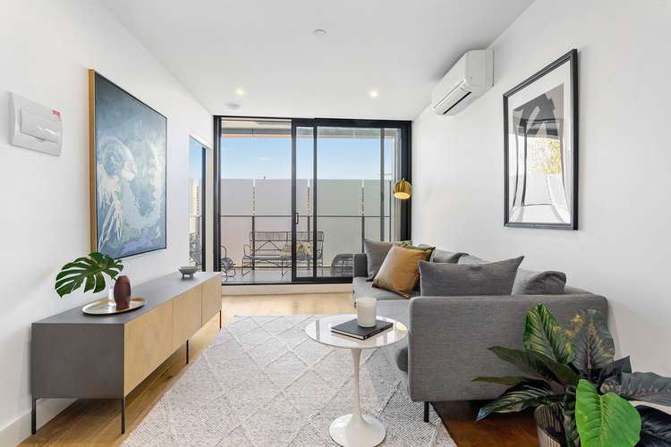 Fourth view of Homely apartment listing, 208/2 Kingsley Street, Elwood VIC 3184