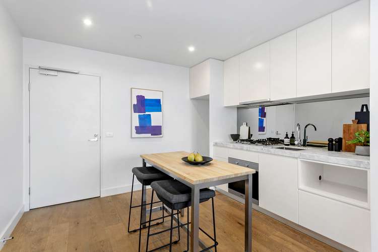 Sixth view of Homely apartment listing, 208/2 Kingsley Street, Elwood VIC 3184