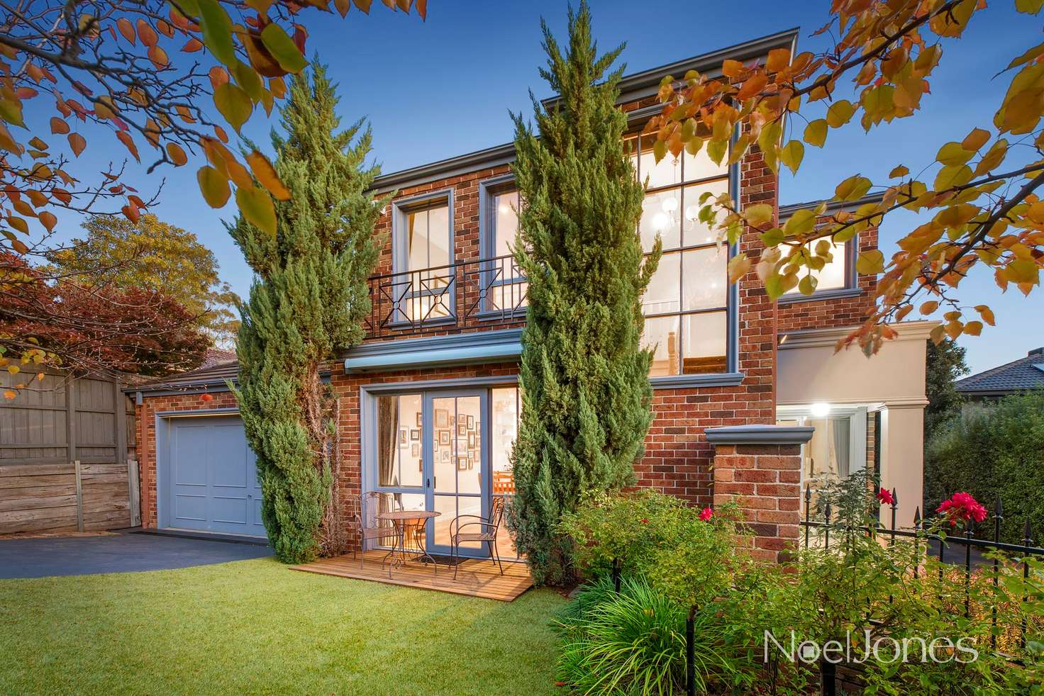 Main view of Homely townhouse listing, 1/24 Alpha Street, Balwyn North VIC 3104