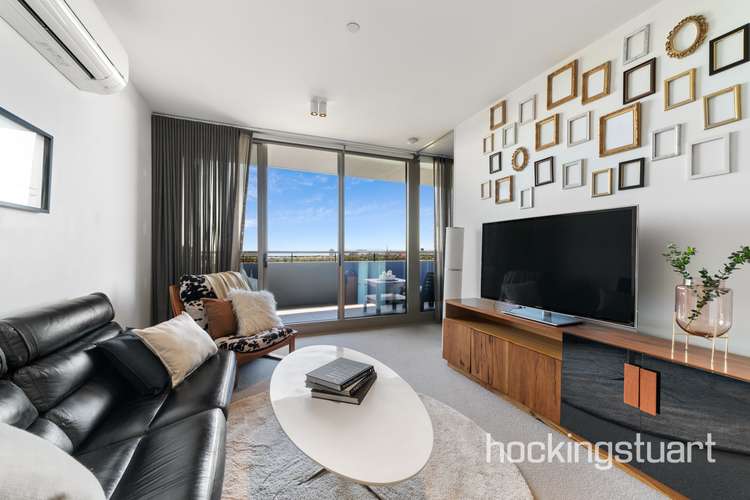 Third view of Homely apartment listing, 1202/74 Queens Road, Melbourne VIC 3004