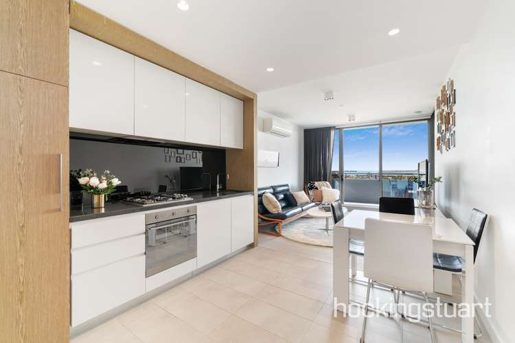 Fourth view of Homely apartment listing, 1202/74 Queens Road, Melbourne VIC 3004