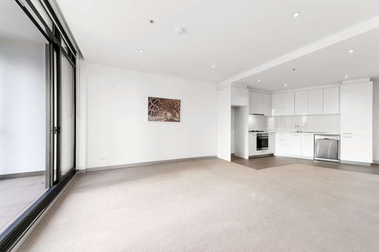 Third view of Homely apartment listing, 3605/283 City Road, Southbank VIC 3006
