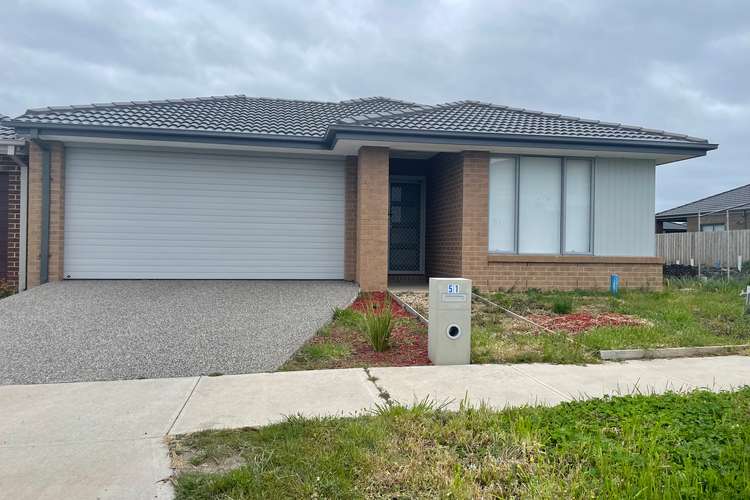 Main view of Homely house listing, 51 Sallybank Crescent, Wollert VIC 3750