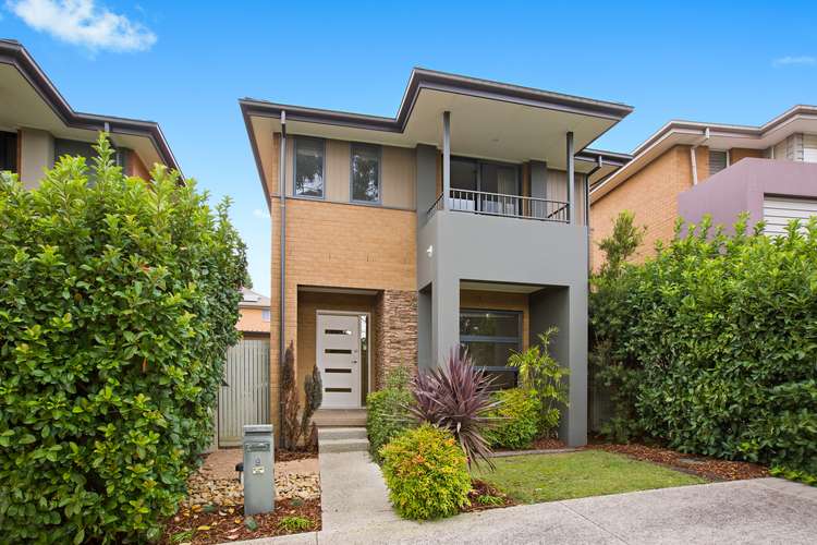Main view of Homely townhouse listing, 9 Arnot Court, Croydon VIC 3136