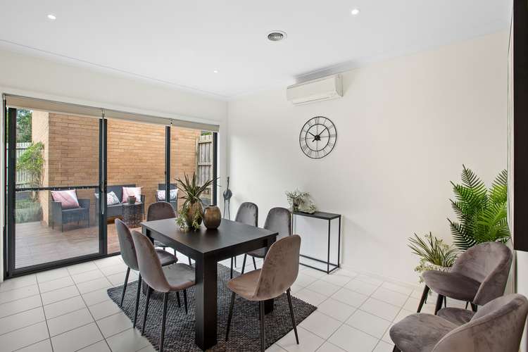 Fifth view of Homely townhouse listing, 9 Arnot Court, Croydon VIC 3136