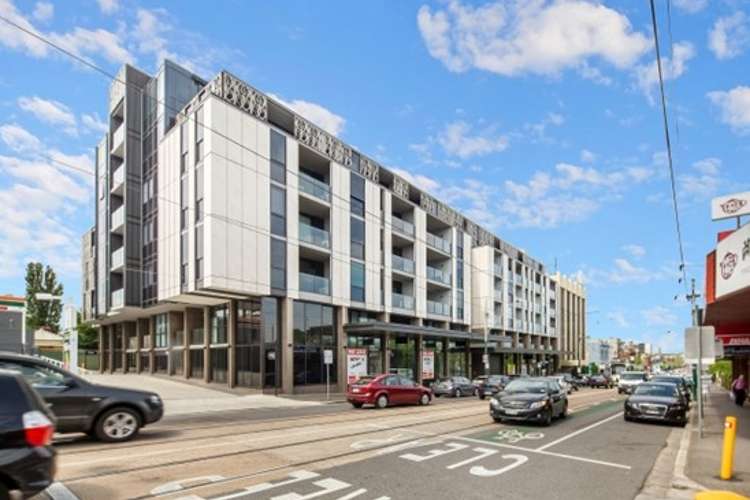Main view of Homely apartment listing, 414/862 Glenferrie Road, Hawthorn VIC 3122