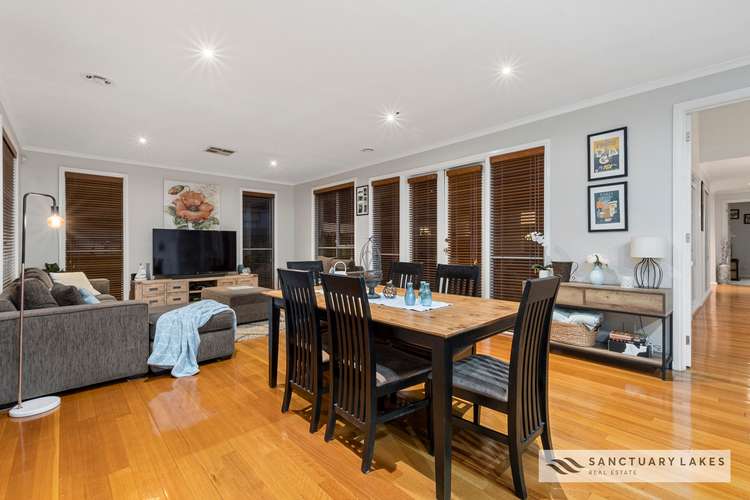 Sixth view of Homely house listing, 25 Lakeside Drive, Sanctuary Lakes VIC 3030