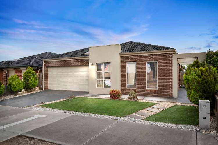 Main view of Homely house listing, 29 Mapleton Boulevard, Melton South VIC 3338