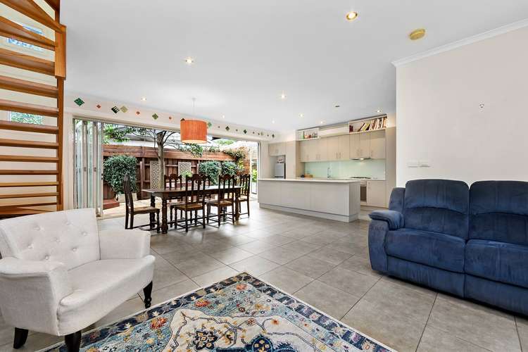 Third view of Homely house listing, 8a Newcastle Street, Yarraville VIC 3013