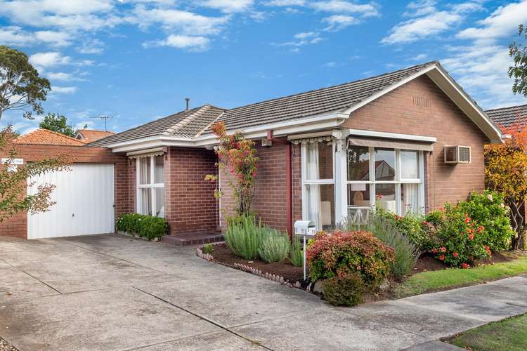 Main view of Homely unit listing, 3/71 Dorking Road, Box Hill North VIC 3129