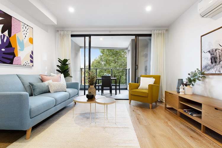 Main view of Homely townhouse listing, 4/1522 Malvern Road, Glen Iris VIC 3146