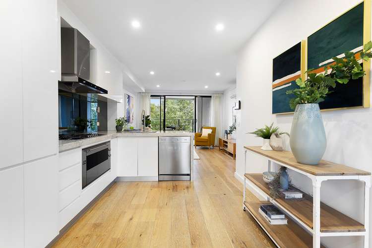 Fourth view of Homely townhouse listing, 4/1522 Malvern Road, Glen Iris VIC 3146