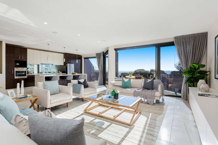 Third view of Homely house listing, 815 Esplanade, Mornington VIC 3931