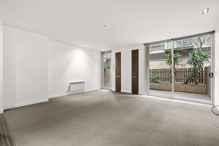 Second view of Homely apartment listing, 11v/162 Albert Street, East Melbourne VIC 3002