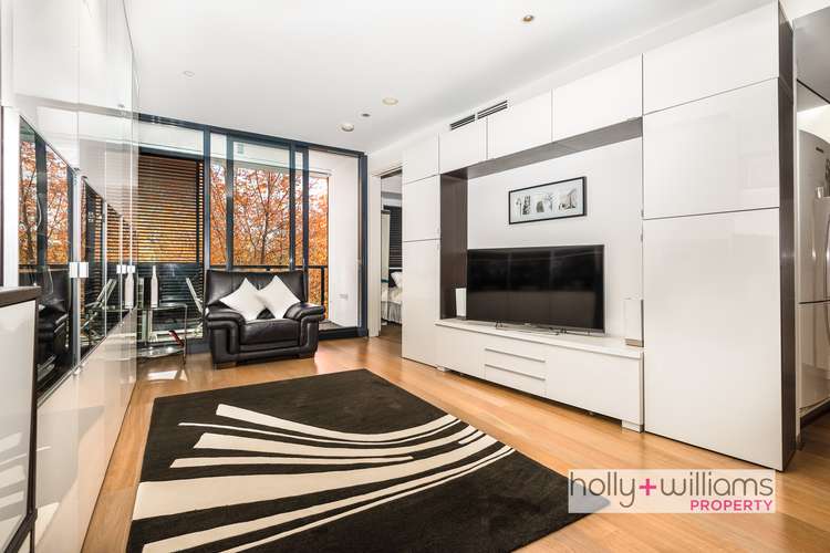 Fifth view of Homely apartment listing, 105/539 St Kilda Road, Melbourne VIC 3004