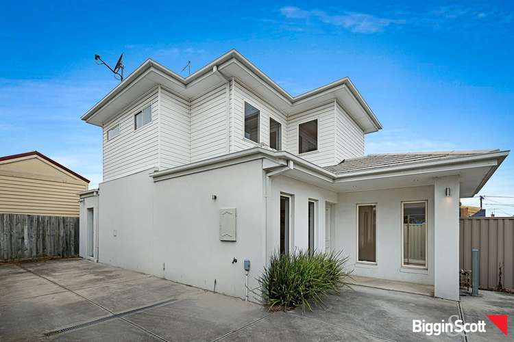 Main view of Homely townhouse listing, 2/23 Wattle Road, Maidstone VIC 3012