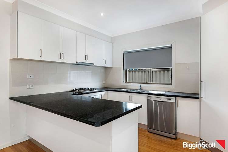 Second view of Homely townhouse listing, 2/23 Wattle Road, Maidstone VIC 3012