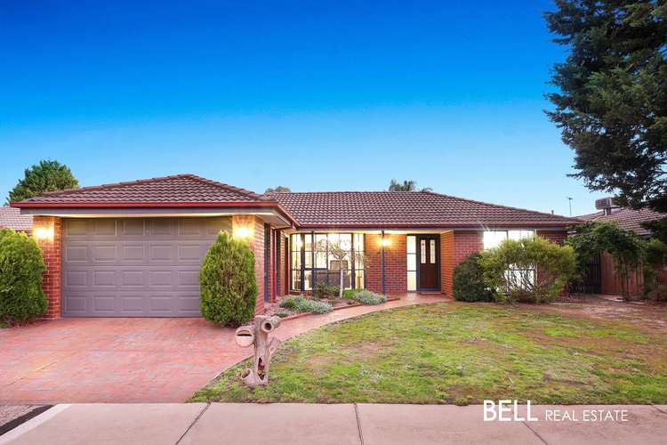 Main view of Homely house listing, 48 Segarta Circuit, Ferntree Gully VIC 3156