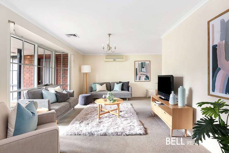Second view of Homely house listing, 48 Segarta Circuit, Ferntree Gully VIC 3156