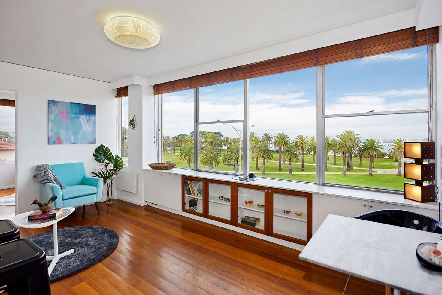 Main view of Homely apartment listing, 15/350 Beaconsfield Parade, St Kilda West VIC 3182