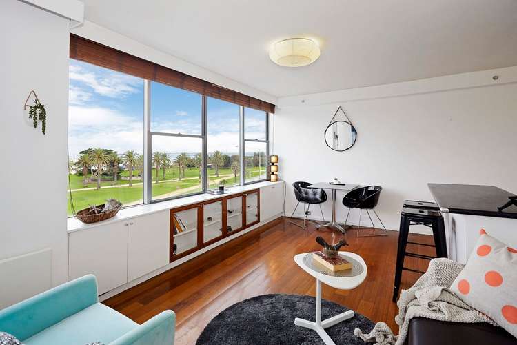 Fourth view of Homely apartment listing, 15/350 Beaconsfield Parade, St Kilda West VIC 3182