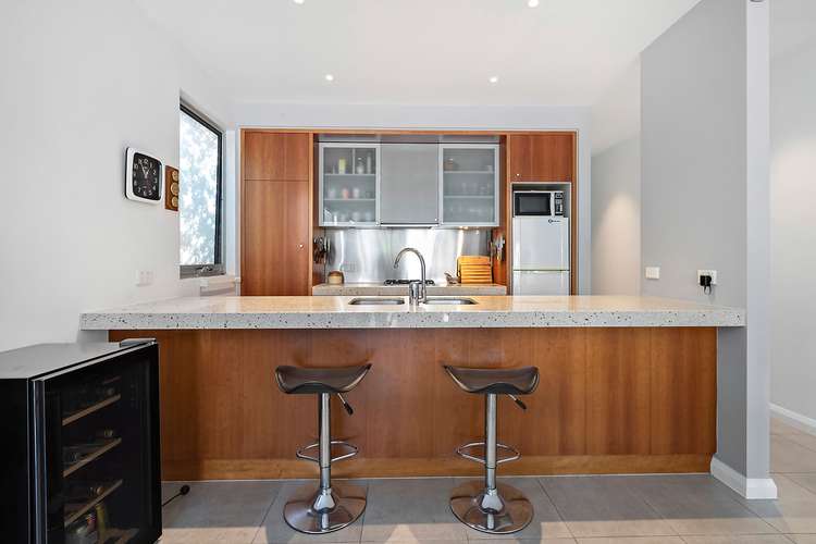Fourth view of Homely townhouse listing, 1/135 Ormond Esplanade, Elwood VIC 3184