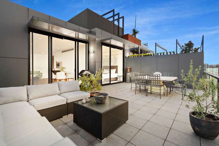 Main view of Homely apartment listing, 606/87 High Street, Prahran VIC 3181