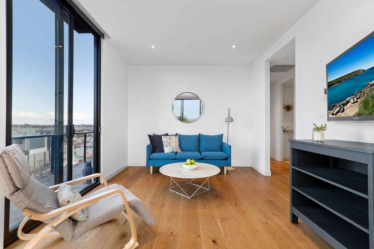 Fifth view of Homely apartment listing, 606/87 High Street, Prahran VIC 3181