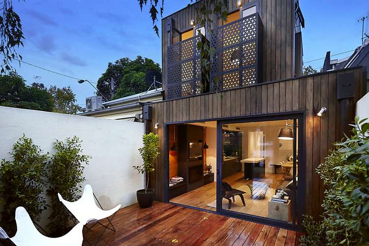 Second view of Homely house listing, 208 Montague Street, South Melbourne VIC 3205