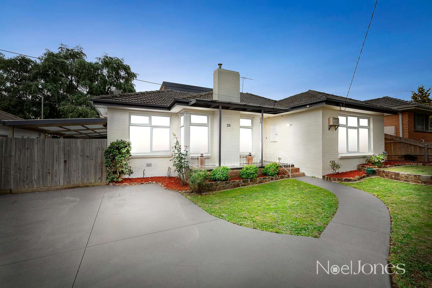 Main view of Homely house listing, 25 Laughlin Avenue, Nunawading VIC 3131