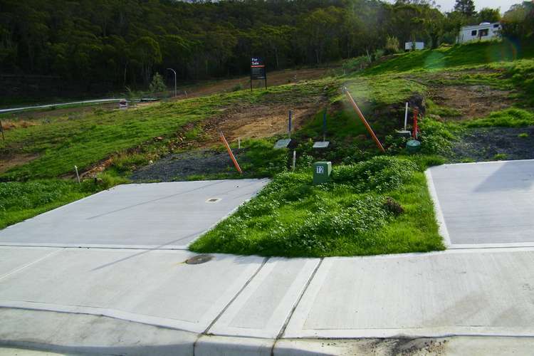 Fifth view of Homely residentialLand listing, Lot 7 Napier  Street, Geilston Bay TAS 7015