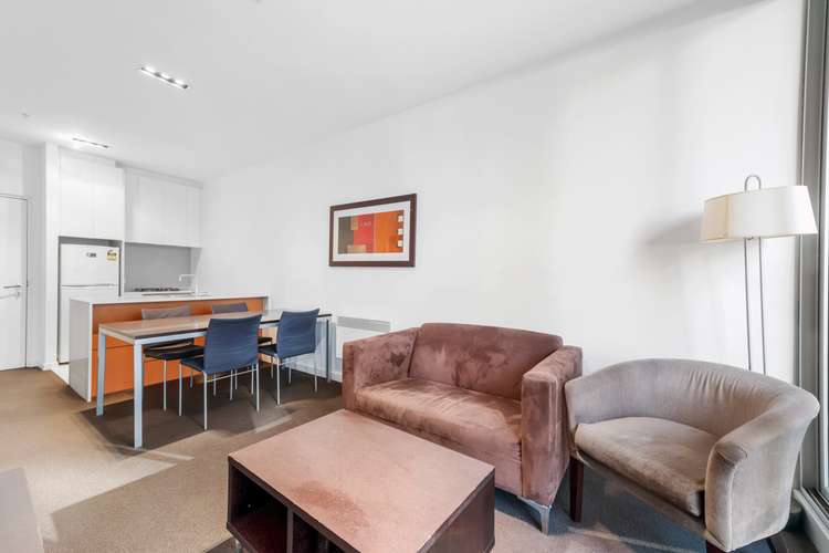 Fourth view of Homely apartment listing, 810A/8 Franklin Street, Melbourne VIC 3000