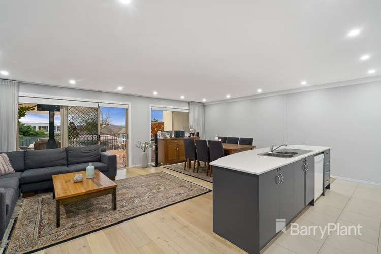 Third view of Homely apartment listing, 4/919 Doncaster Road, Doncaster East VIC 3109