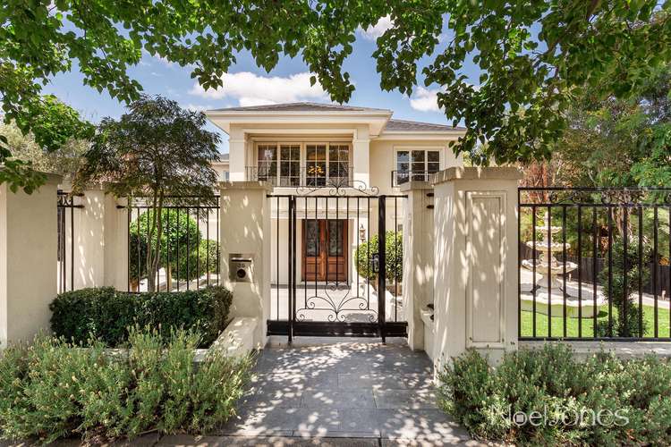 Main view of Homely house listing, 26 Moody Street, Balwyn North VIC 3104