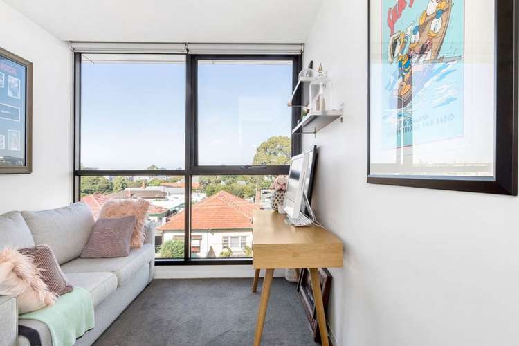 Third view of Homely apartment listing, 311A/8 Grosvenor Street, Abbotsford VIC 3067
