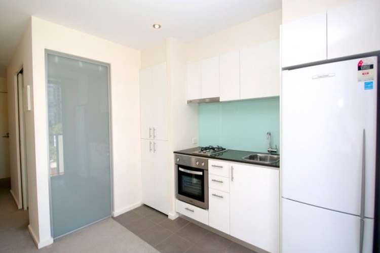 Second view of Homely apartment listing, 604/8 Exploration Lane, Melbourne VIC 3000