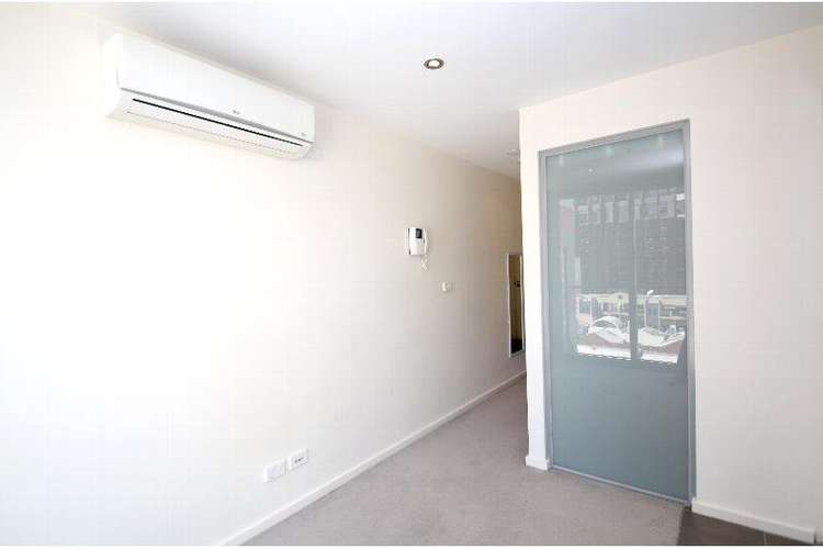 Fourth view of Homely apartment listing, 604/8 Exploration Lane, Melbourne VIC 3000