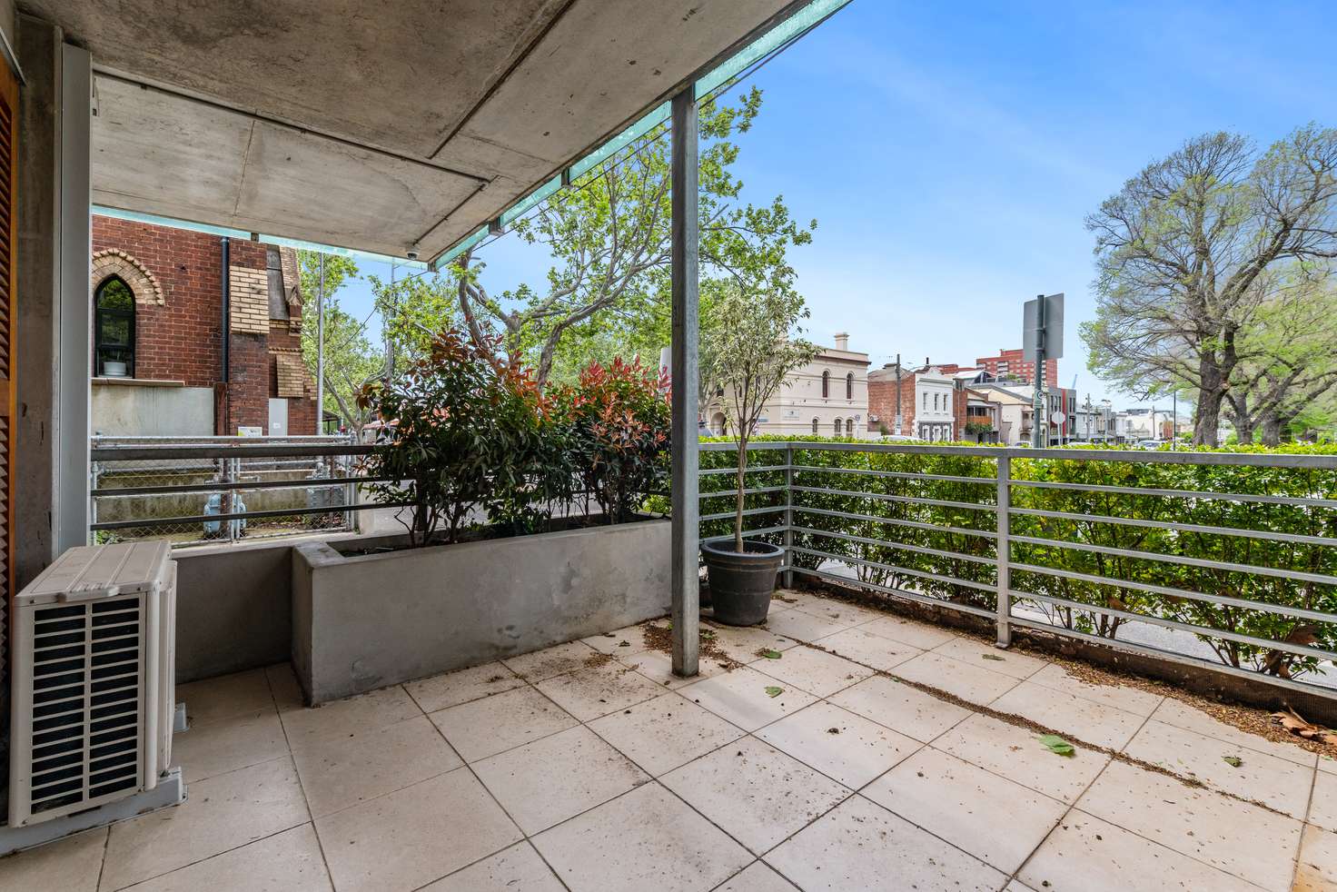 Main view of Homely apartment listing, 1/355 Rathdowne Street, Carlton VIC 3053
