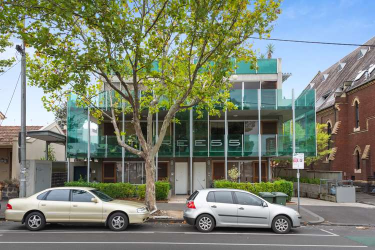 Third view of Homely apartment listing, 1/355 Rathdowne Street, Carlton VIC 3053