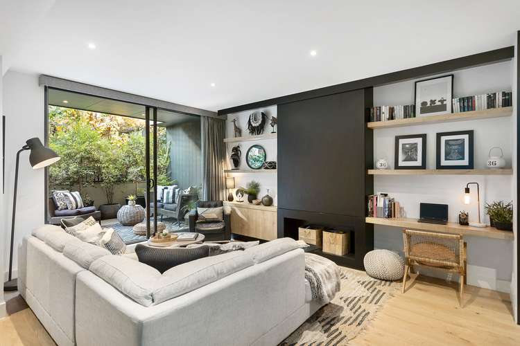 Fourth view of Homely townhouse listing, 5/15 Irving Avenue, Prahran VIC 3181