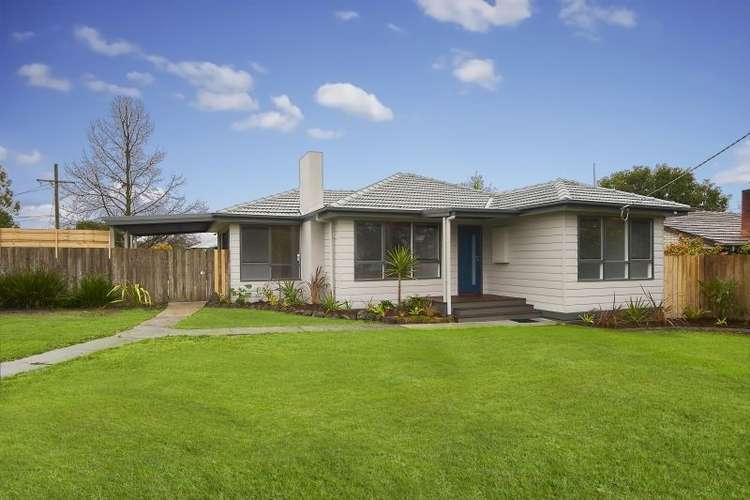 Main view of Homely house listing, 25 Holme Road, Ferntree Gully VIC 3156